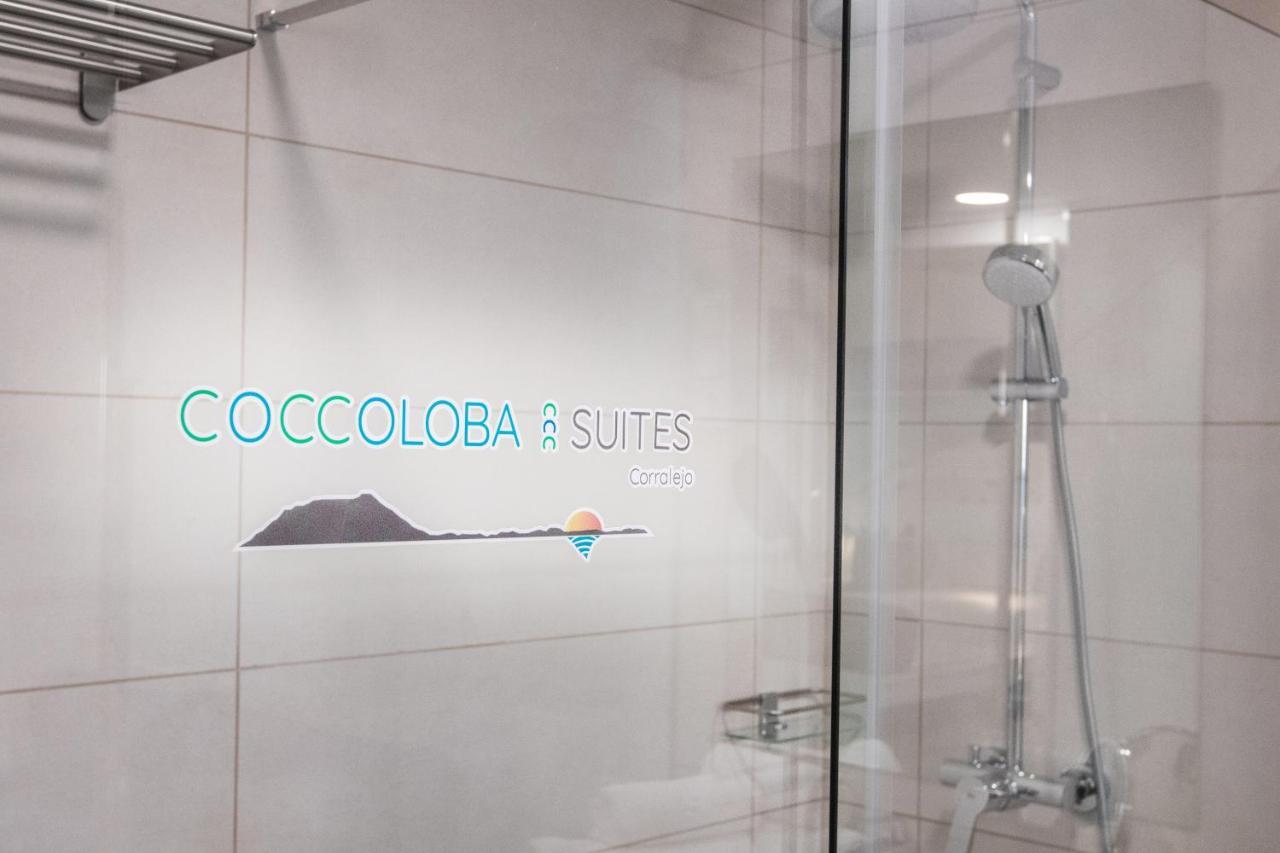 Coccoloba Suites Corralejo Exterior photo